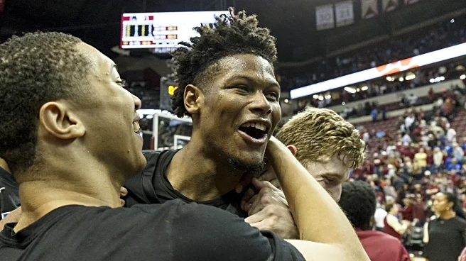 YouTube Gold: Cam Reddish’s Game Winner At Florida State