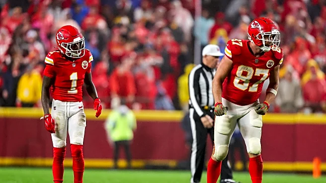 Arrowheadlines: Travis Kelce blames himself for Worthy injury