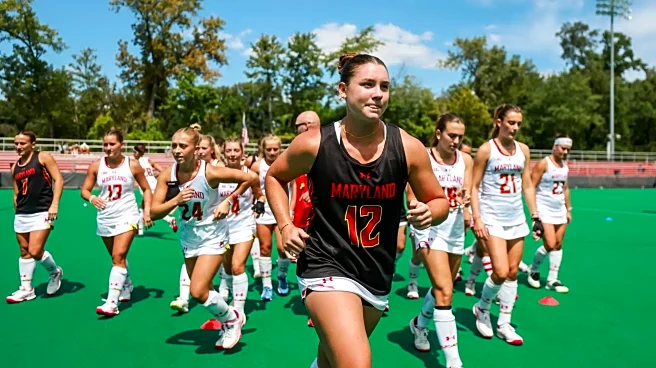 No. 10 Maryland field hockey weekend preview: Penn and No. 13 Saint Joseph’s