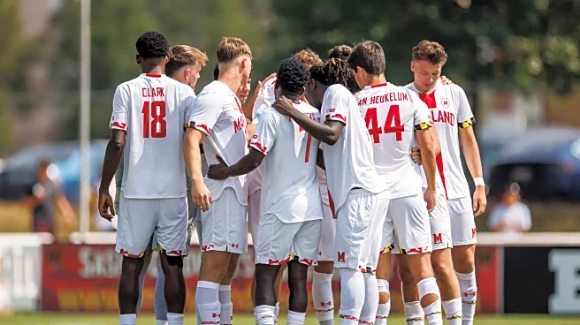 Maryland men’s soccer vs. Wisconsin preview