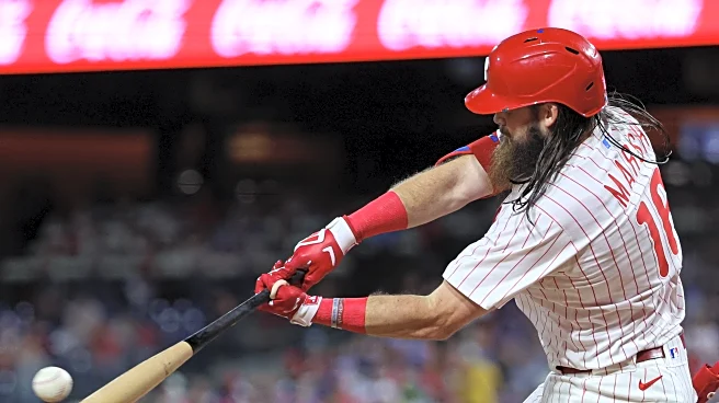 Phillies News: Kyle Schwarber, Bryce Harper, and Trea Turner