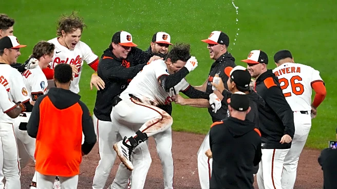 Orioles news: Historic walkoff streak, O’Neill nears return