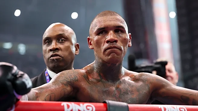 ‘Fighting with my head, not my heart’: Conor Benn talks changes for Chris Eubank Jr rematch