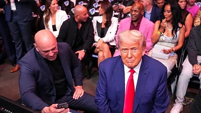 Security concerns will keep UFC White House event attendance at ‘under 5000’ people