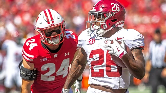 Wisconsin Badgers vs. No. 19 Alabama Crimson Tide: Opponent Preview