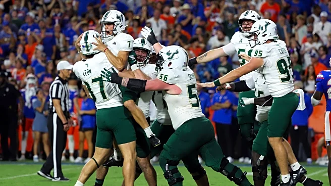 2025 Week 3 Preview: South Florida Bulls @ Miami (FL) Hurricanes
