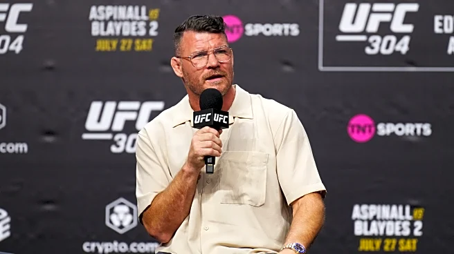 Morning Report | Michael Bisping breaks down Canelo vs. Crawford: ‘I think it’s a really tough task for Crawford’