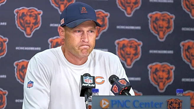 Chicago Bears Open Thread Question of the Day: If not now, when? If not us, who?