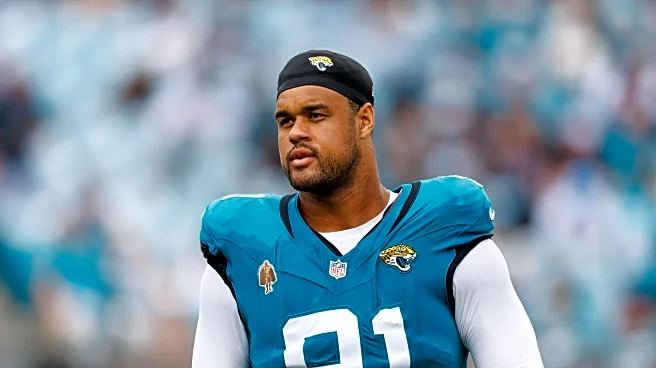 Jaguars vs Bengals Key Matchups: Two Veterans in Line of Scrimmage Combat