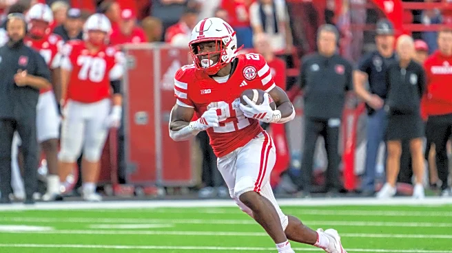 Huskers Happy Hour: Scoring Explosion – 2025