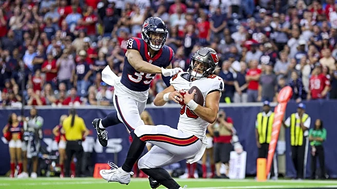 Quick Hits: Tampa Bay Buccaneers vs Houston Texans