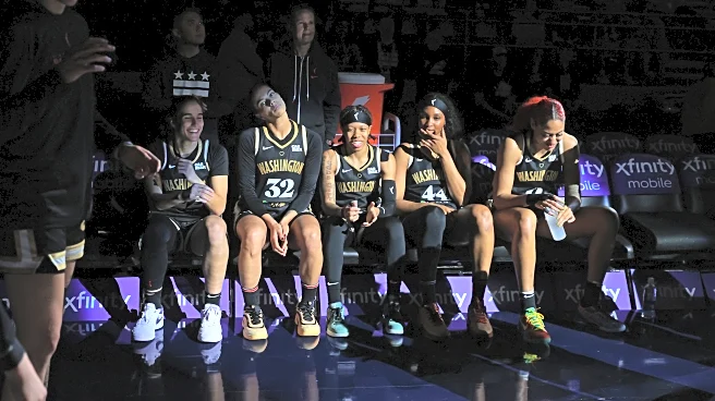In 2025, the Washington Mystics lost—and learned