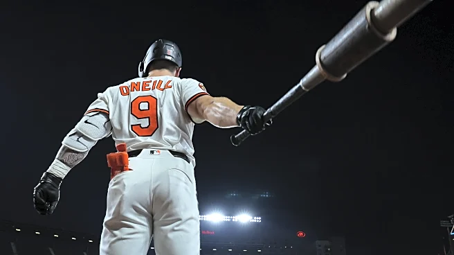Orioles minor league recap 9/11: O’Neill and Sánchez homer