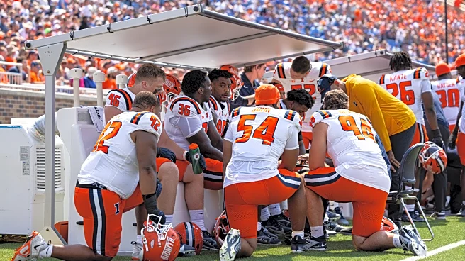 Checking in with Illinois football after two weeks