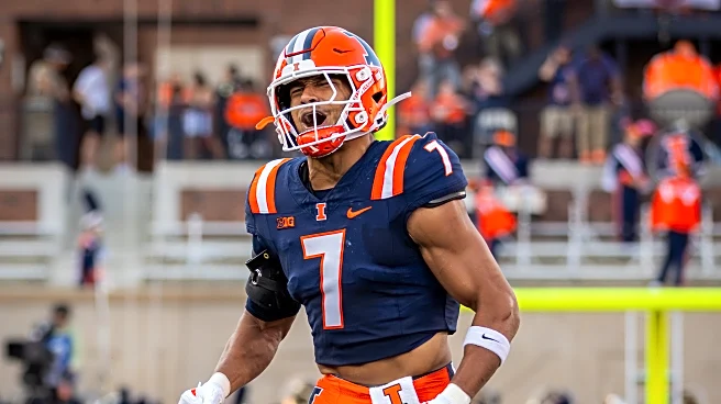 Illini eyeing 3-0 start before Big Ten season