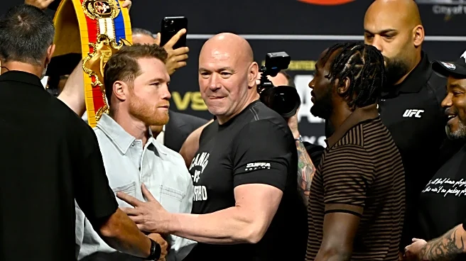Boom, boom, boom! Expect ‘the night to move fast’ for Canelo vs. Crawford