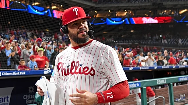 Will Kyle Schwarber break Ryan Howard’s home run record?
