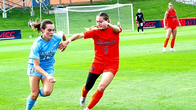 Syracuse soccer: How are the Orange doing heading into ACC play?