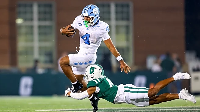 Three keys for UNC’s Week 3 matchup against Richmond