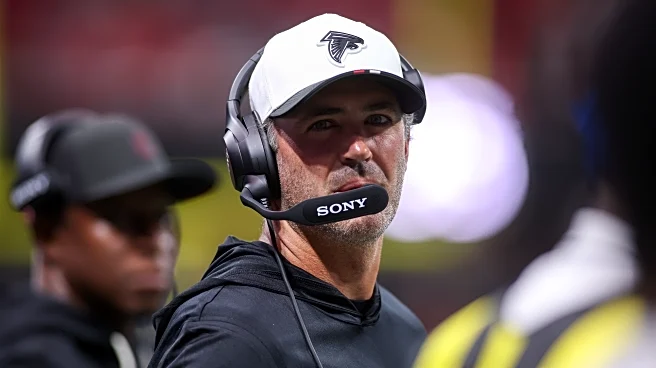 What went wrong for Zac Robinson in the Falcons’ opening day defeat