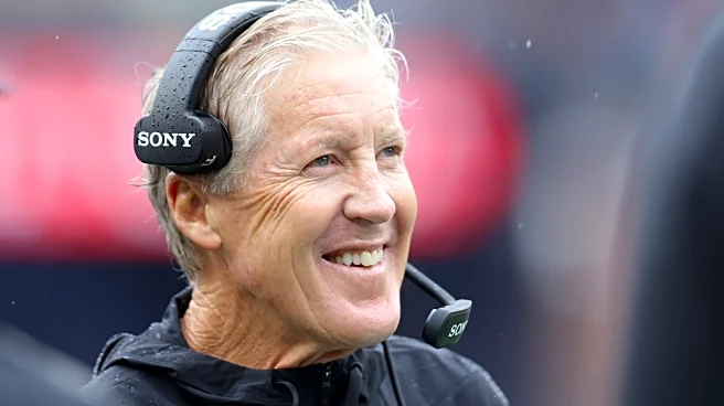 Silver Minings: Pete Carroll becoming Coach of the Year favorite