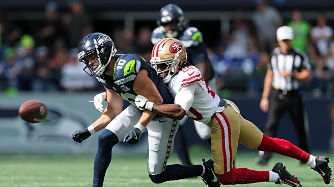 NFL analyst says Seahawks played ‘not to lose’ vs. 49ers, ‘and they ended up losing’