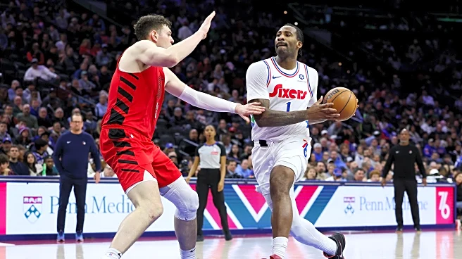 What’s Andre Drummond’s future with the Sixers?