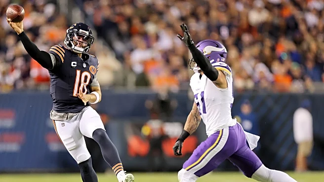 Benchmarking Da Bears: Week 1