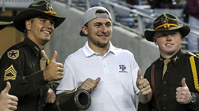Notre Dame Fighting Irish Football: Texas A&M Aggies Q&A with Good Bull Hunting