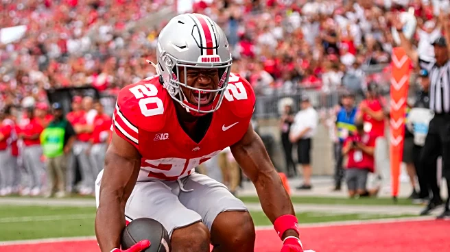 Coach’s Film Room: Ohio State gap runs vs. Grambling State