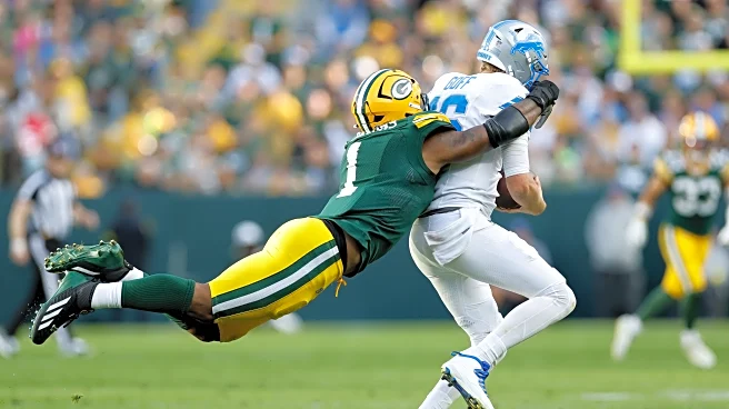 Packers film room: first look at Micah Parsons