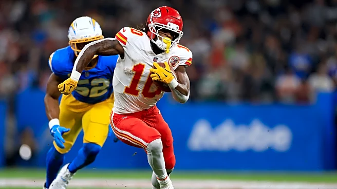 Scarlet Knights in the NFL 2025: Week 1 Performances