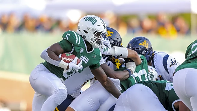 Five things to know about the Ohio Bobcats