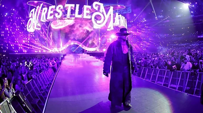 Report: Saudi Arabia plans to bring back many retired WWE legends for WrestleMania 43