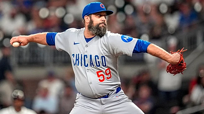 2025 Cubs Heroes and Goats: Game 146