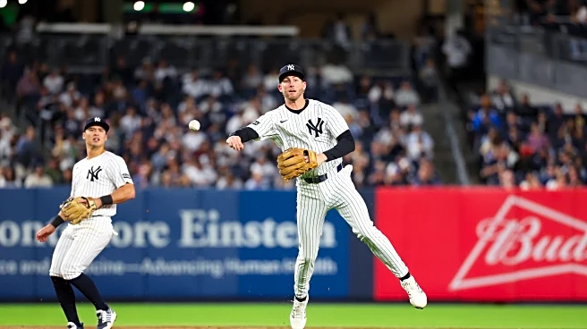 Yankees third baseman Ryan McMahon has locked down a shaky position