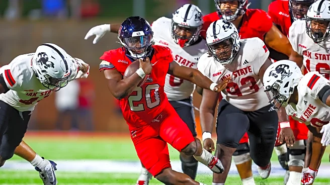 2025 MAC Football Week 3 Game Preview: Liberty Flames at Bowling Green Falcons