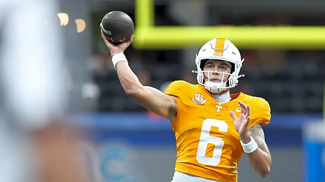 Four questions heading into Tennessee-Georgia