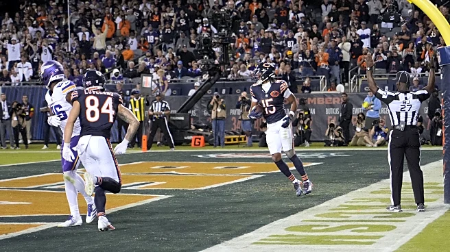 Windy City Honors: Chicago Bears Week 1 Superlatives