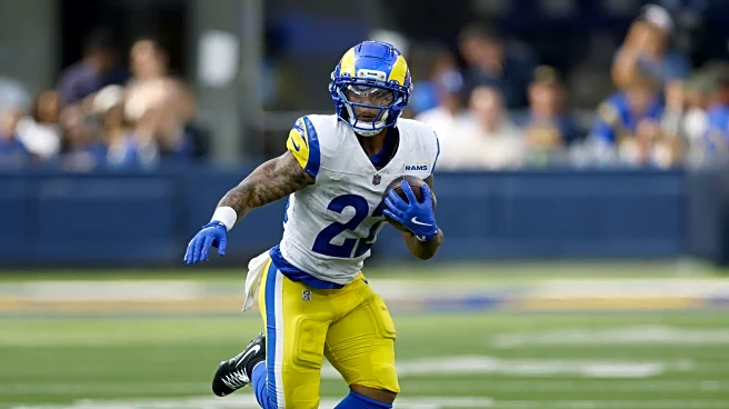 Blake Corum needs to be more involved in Rams offense
