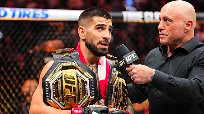 Ilia Topuria ‘in negotiations’ for UFC return, not opposed to following Conor McGregor and running for President