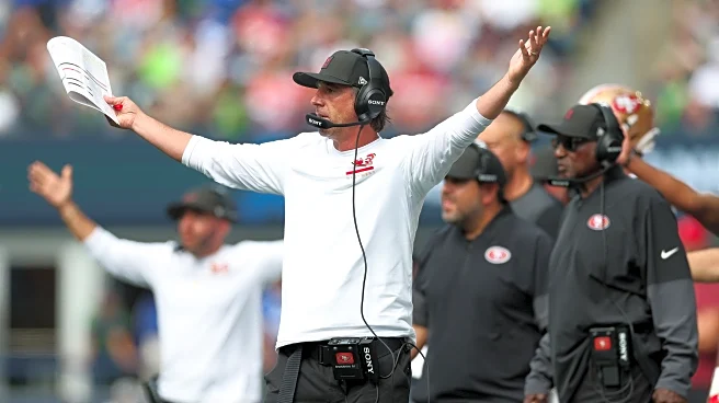 Kyle Shanahan explains what ultimately led to the decision to waive Jake Moody
