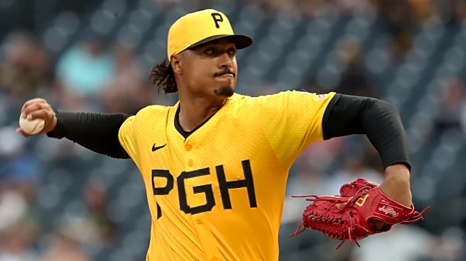 Game #147: Pittsburgh Pirates vs. Baltimore Orioles