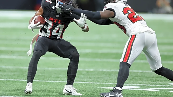 Falcons Reacts Survey Week 2