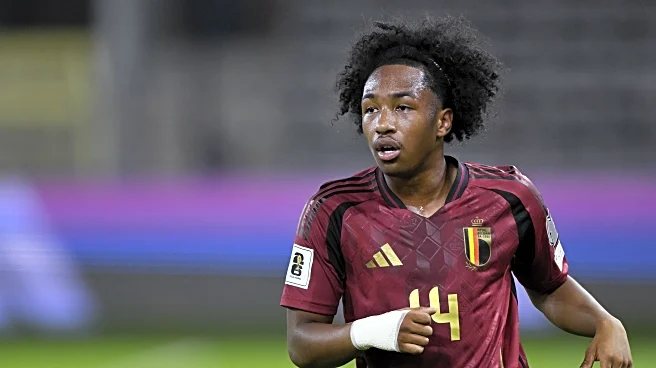 Bayern Munich had standing agreement with Malick Fofana before signing Luis Díaz