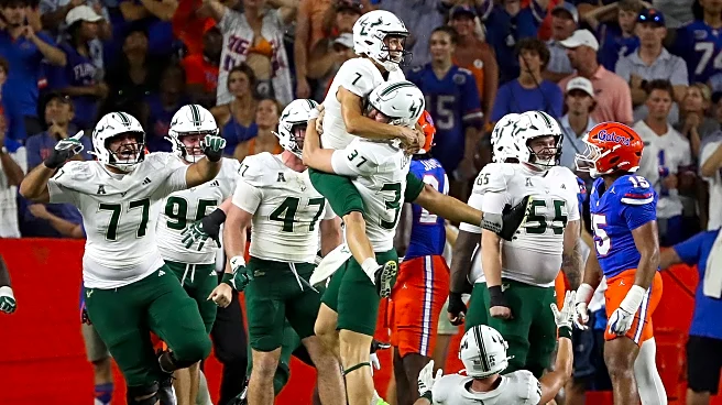 Bye week open game thread: Keeping an eye on FSU opponents
