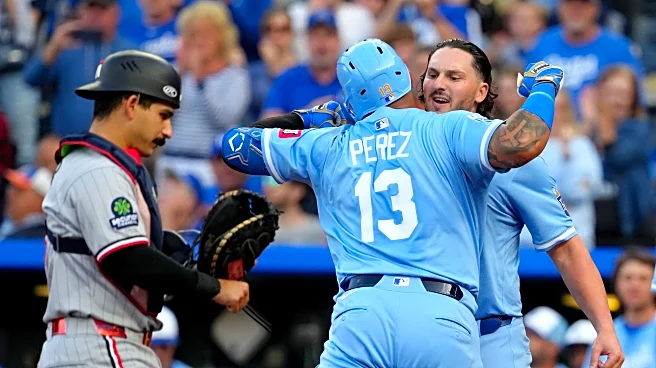 The Royals are wrapping up a successful season