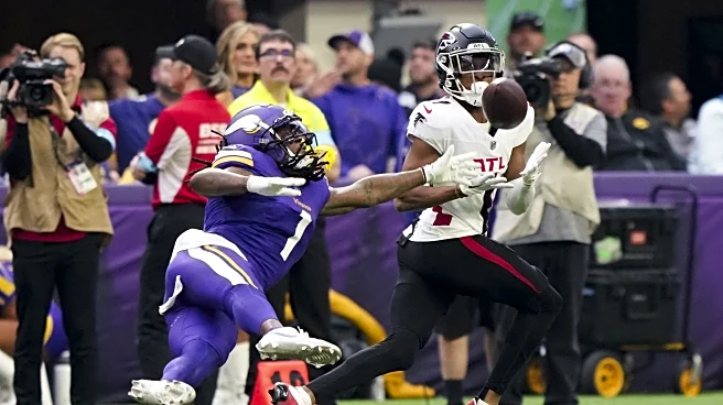 What to know about Falcons – Vikings on Sunday Night Football