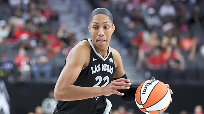 The Las Vegas Aces and Golden State Valkyries have the most to gain in their regular-season finales