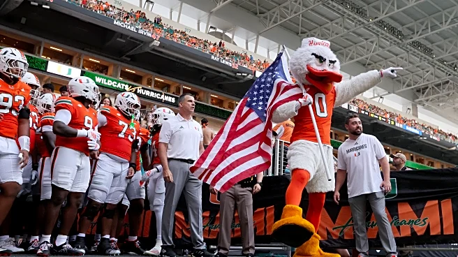 Miami Hurricanes Match-ups of the Week: Week 3 vs. USF